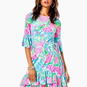 Lilly Pulitzer “Kassi” dress. Size Small NWT